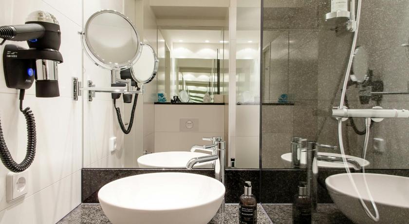 柏林 Motel One Berlin-Hauptbahnhof 3星级 酒店 外观