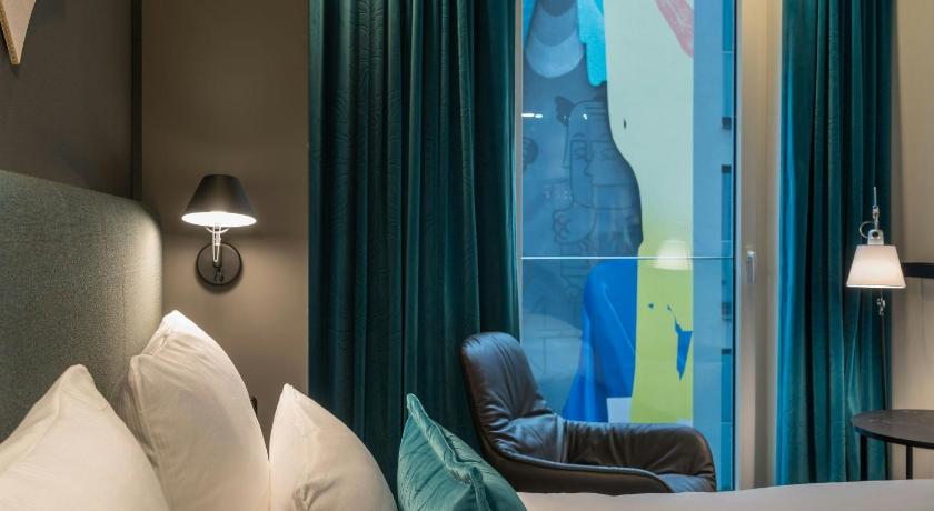 柏林 Motel One Berlin-Alexanderplatz 酒店 外观