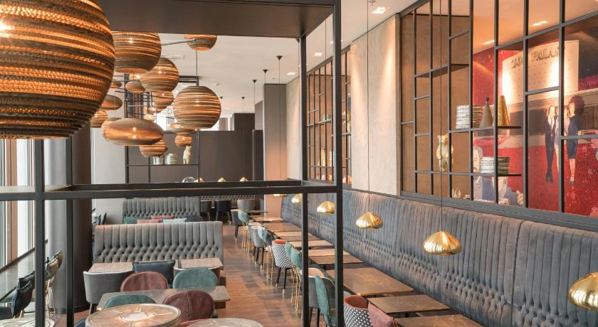 베를린 모텔 원 베를린 우퍼 웨스트 (Motel One Berlin-Upper West) 3성급 호텔 부대시설