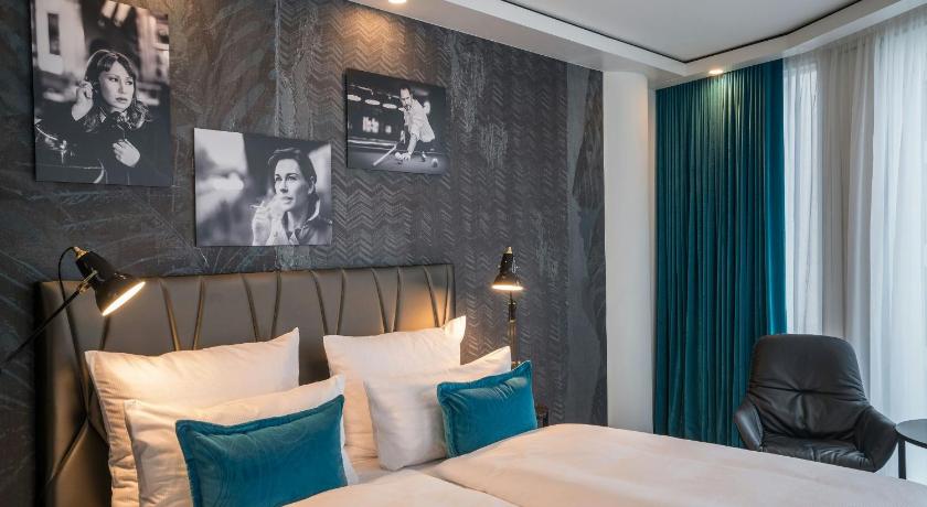 베를린 모텔 원 베를린 우퍼 웨스트 (Motel One Berlin-Upper West) 3성급 호텔 객실