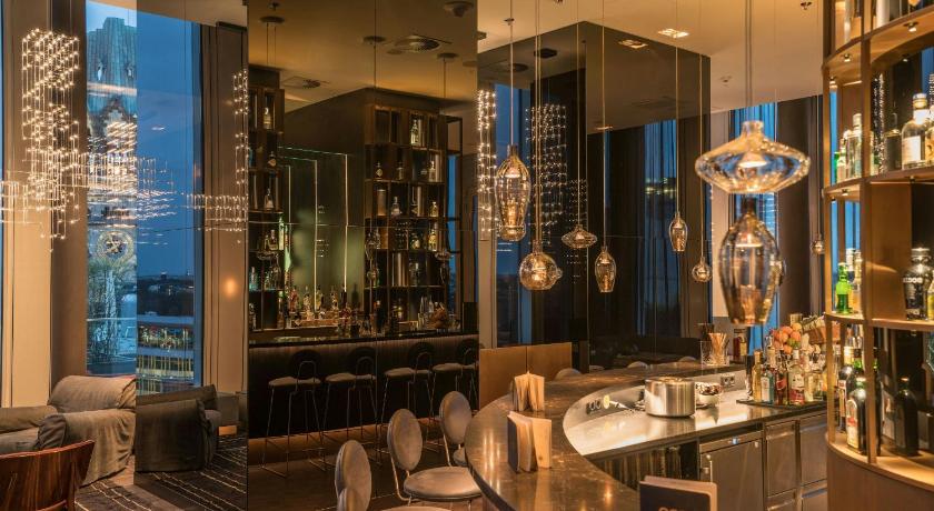 베를린 모텔 원 베를린 우퍼 웨스트 (Motel One Berlin-Upper West) 3성급 호텔 외관