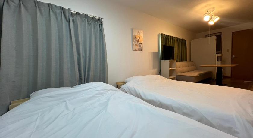 Osaka マルチステイ大阪天保山 3-Star Guesthouse suite