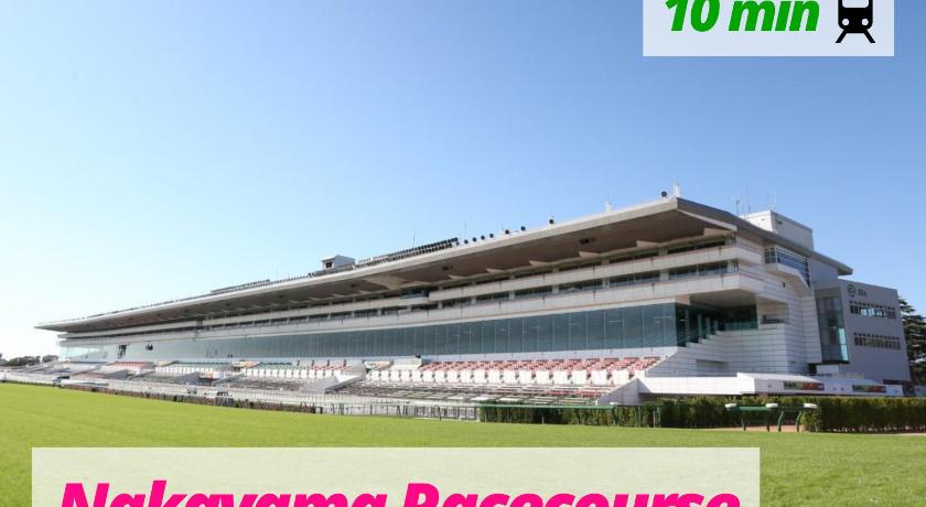 후나바시 suite Funabashi SAKURA2 #202 4성급 숙소 외관