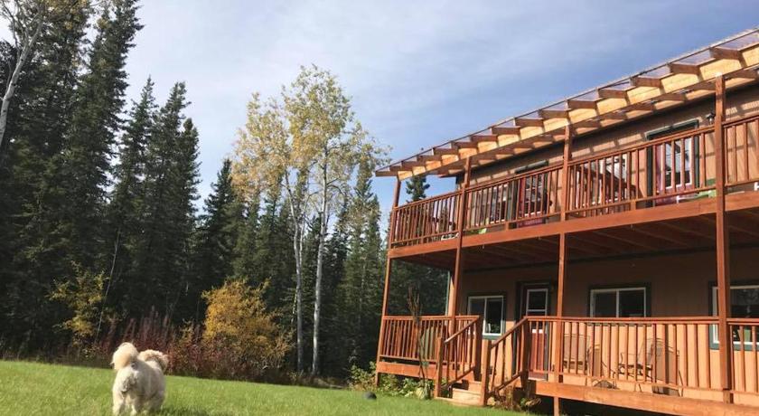 Talkeetna (AK) A Hyde Away Inn B&B 3-Star Accommodation lobby