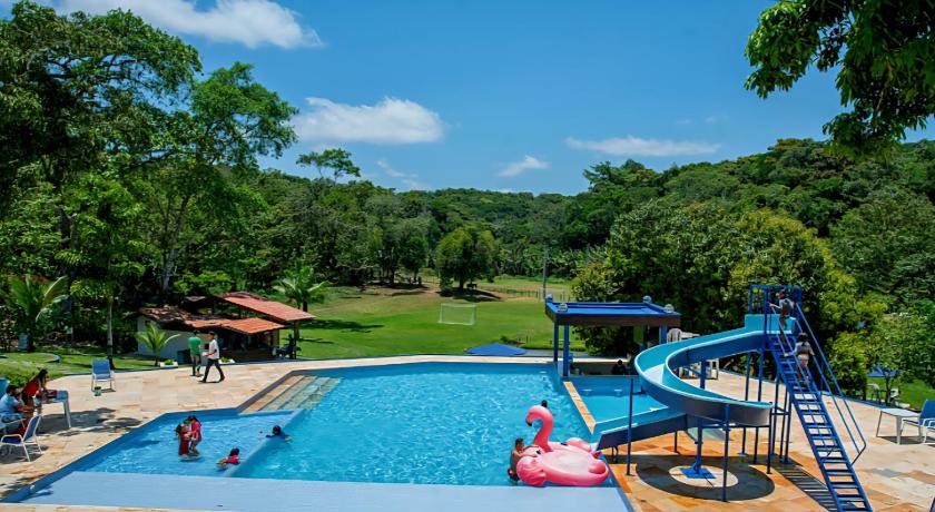 Hotel Fazenda Portal das Montanhas