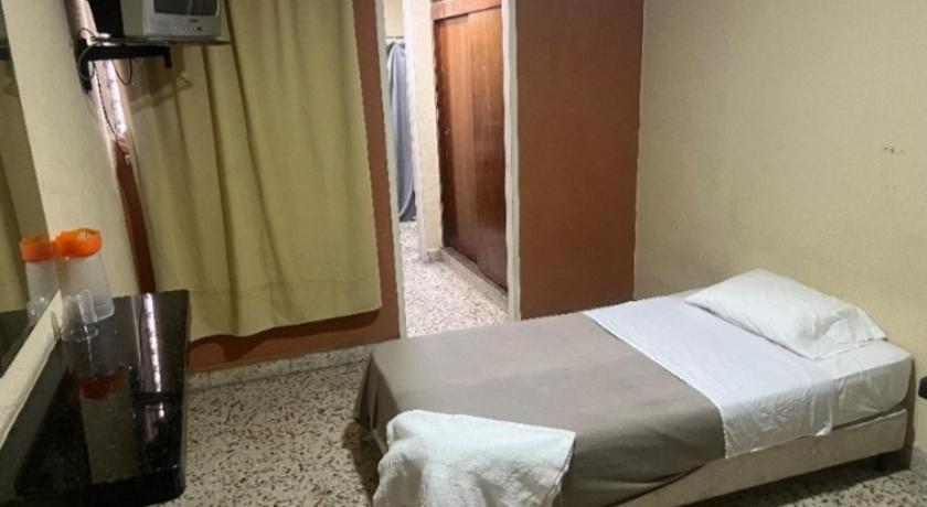 梅里达 HOTEL Nevada Palace 3星级 酒店 餐厅