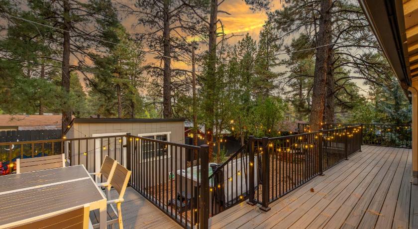 카치나 빌리지 (AZ) Outdoor Oasis, HotTub, Fenced, Firepit & PineTrees 4성급 숙소 외관