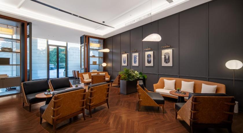 Intercity Hotel Shenzhen Huaqiangbei - image 14