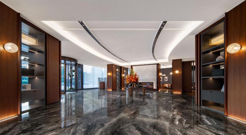 Intercity Hotel Shenzhen Huaqiangbei - image 4