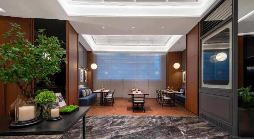 Intercity Hotel Shenzhen Huaqiangbei - image 15