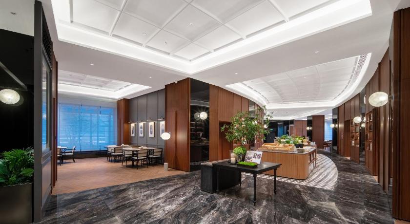 Intercity Hotel Shenzhen Huaqiangbei - image 3