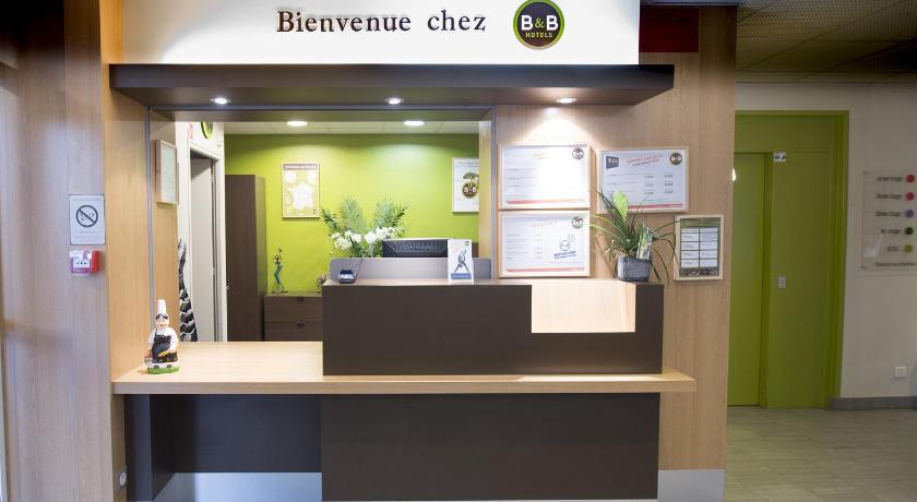 B&B Hotel Tours Parc Expo St-Avertin