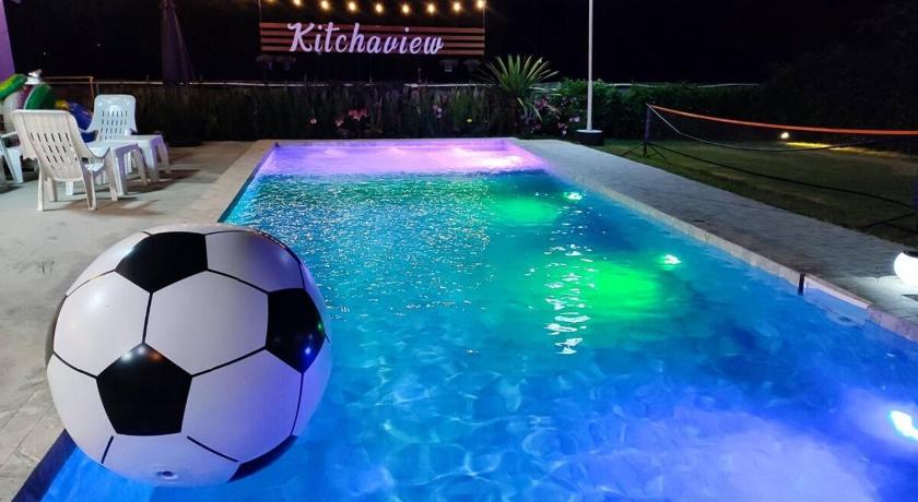 チェンライ Kitchaview  Poolvilla พูลวิลล่า เชียงราย 4つ星 ゲストハウス 客室
