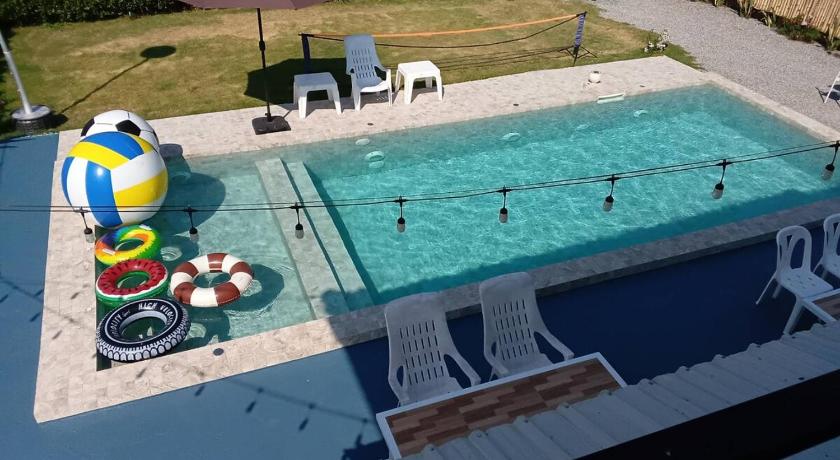 チェンライ Kitchaview  Poolvilla พูลวิลล่า เชียงราย 4つ星 ゲストハウス プール