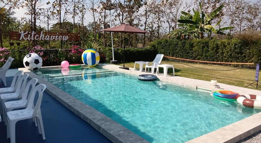チェンライ Kitchaview  Poolvilla พูลวิลล่า เชียงราย 4つ星 ゲストハウス 施設