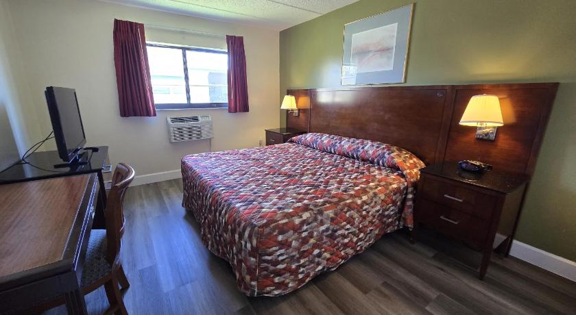 클리어워터 (FL) Gulf Way Inn Clearwater 2성급 숙소 로비