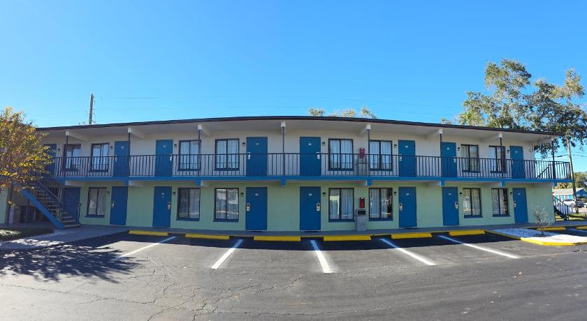 클리어워터 (FL) Gulf Way Inn Clearwater 2성급 숙소 객실
