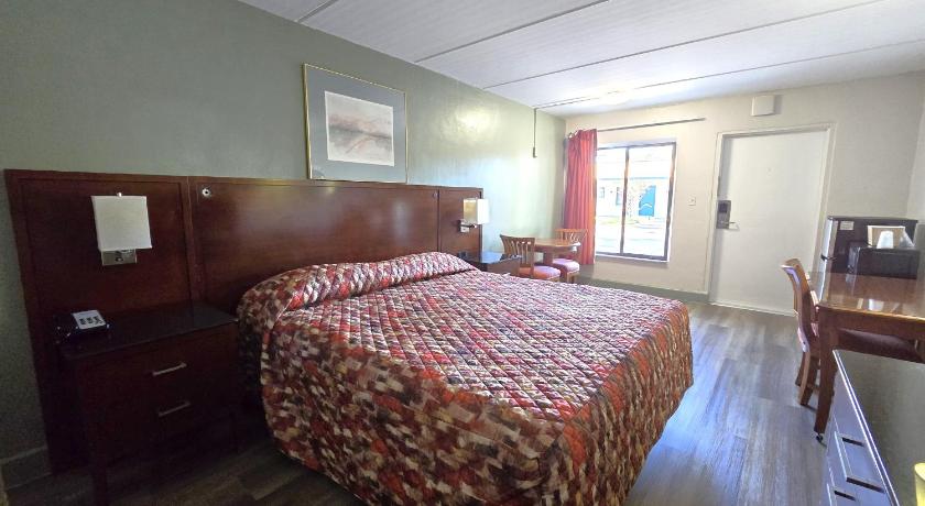클리어워터 (FL) Gulf Way Inn Clearwater 2성급 숙소 전망