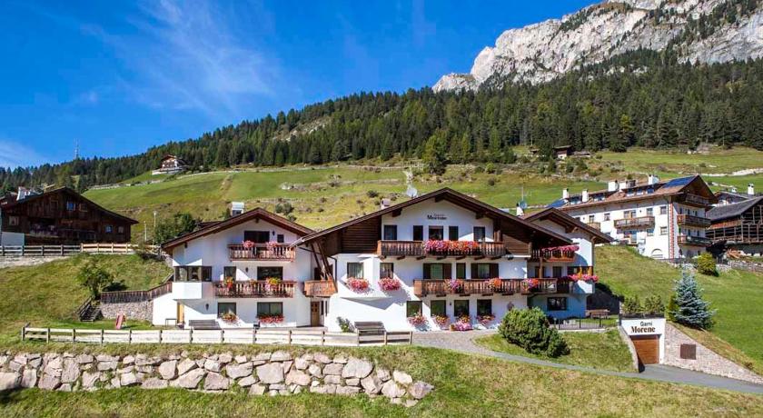 Hotel Garni Morene — Hotel in Selva di Val Gardena