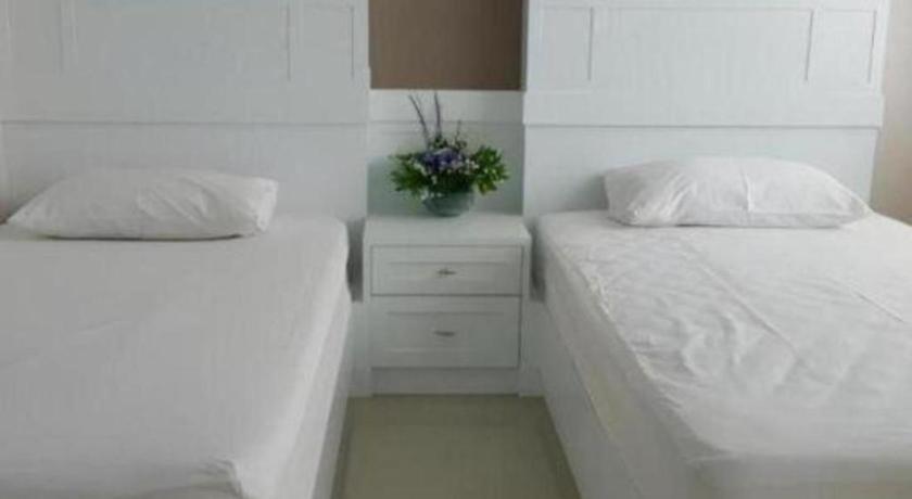 巴泰 Crystal Place Prathai 3星级 酒店 套房