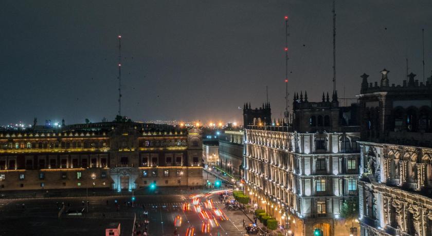 Gran Hotel Ciudad de Mexico