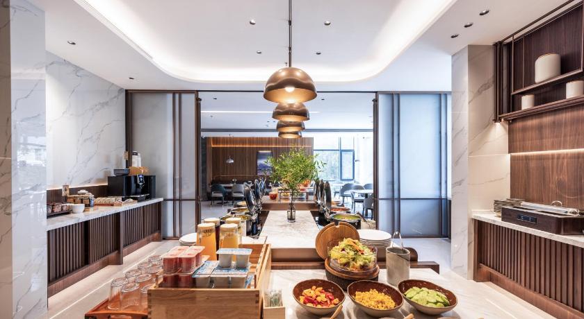 Atour Hotel Shenyang Shenbei University Town Wanda Square