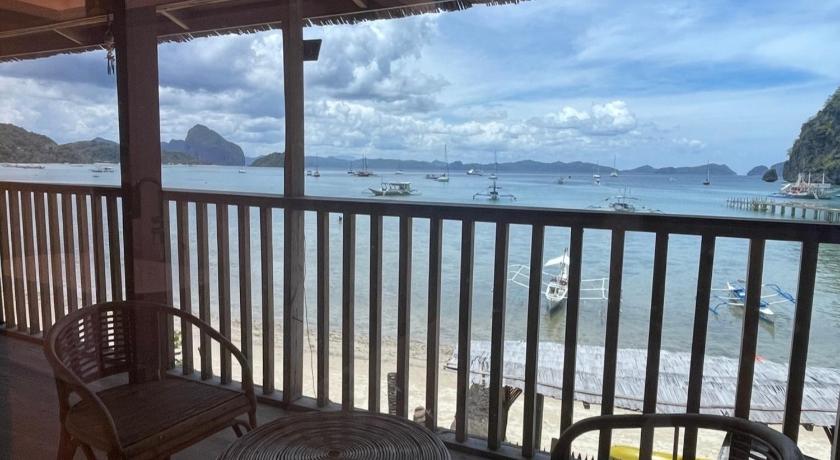 Balili Villas – El Nido, PA