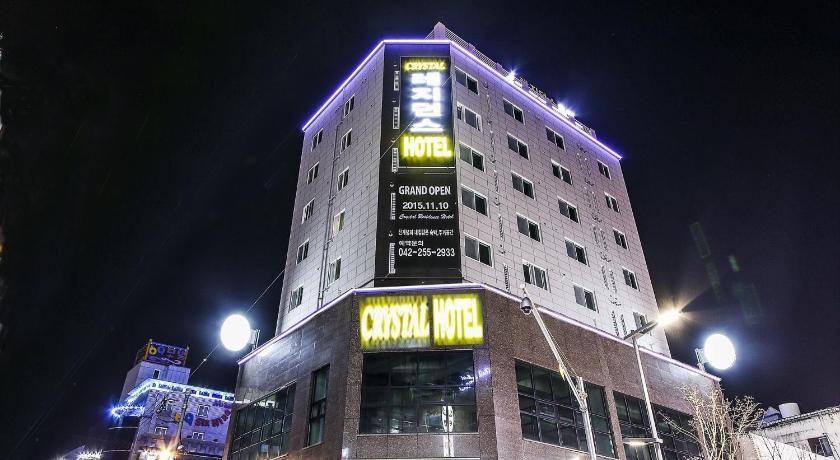 Crystal Residence Hotel — Hotel in Daejeon