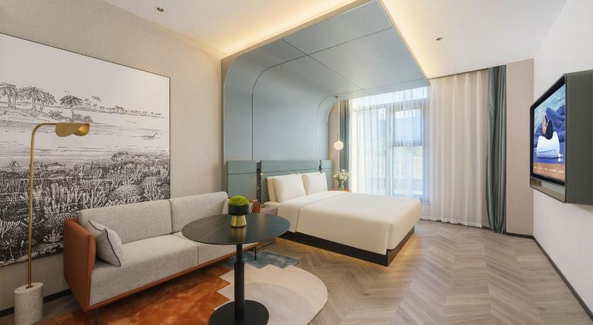 Atour S Hotel Shenyang Taoxian Airport Quanyun Road