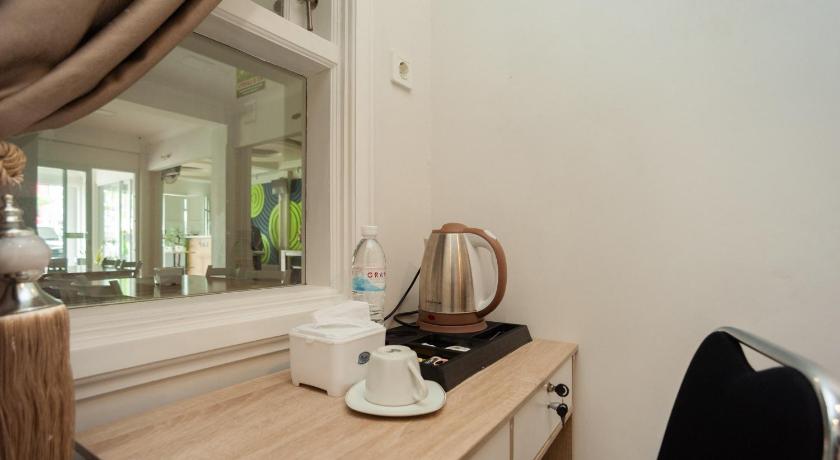 Urbanview Hotel Bong Gajah Lampung – Bandar Lampung, AL