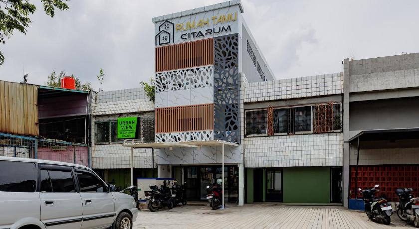 Urbanview Rumah Tamu Citarum near Stasiun Tawang Semarang - image 16