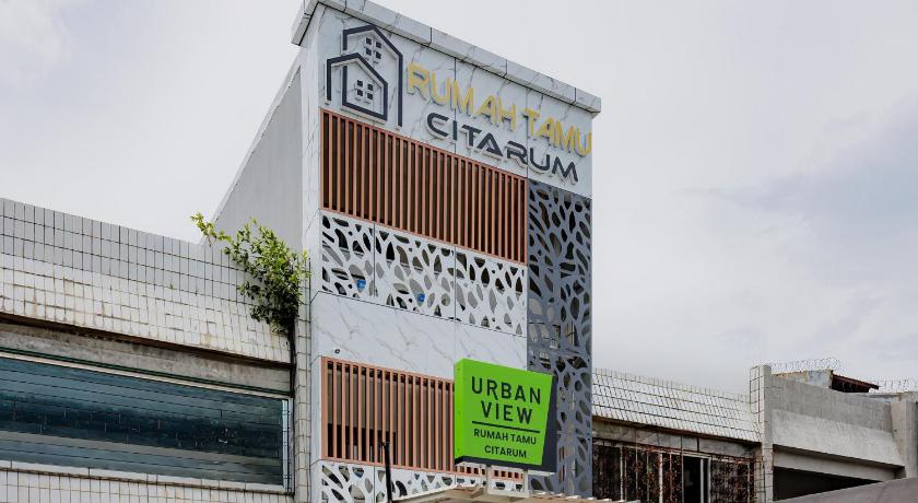 Urbanview Rumah Tamu Citarum near Stasiun Tawang Semarang - image 12