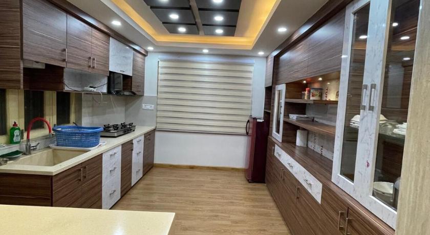 Lovely 2 Bedroom with open living room & kitchen — Kathmandu (4)