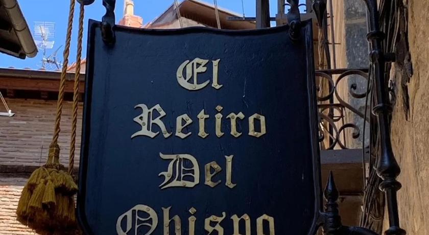 El Retiro del Obispo