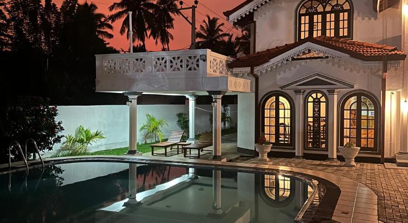 Yahana Beach Villa