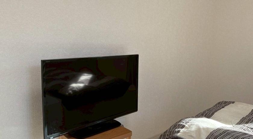 하치오지 森の宿3号館 숙소 로비