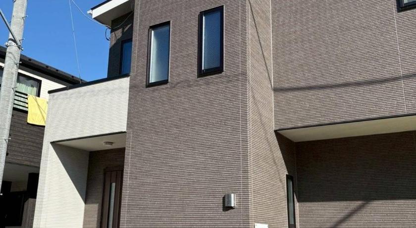 하치오지 森の宿3号館 숙소 스위트룸