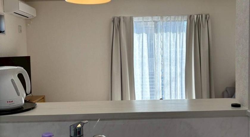 하치오지 森の宿3号館 숙소 레스토랑