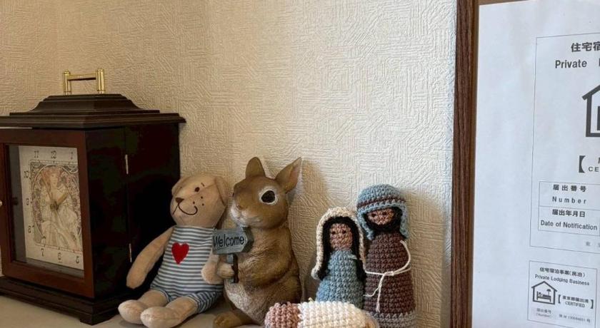 하치오지 森の宿3号館 숙소 수영장