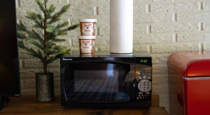 尤里卡斯普林斯 Stonegate Lodge - Pool & Firepits Room #208 4星级 住宿 设施