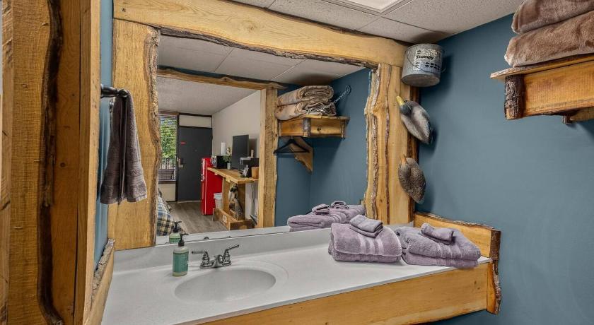 尤里卡斯普林斯 Stonegate Lodge 2mi to Historic DTWN Pool WiFi 2 Queen Beds Room #210 4星级 住宿 景观