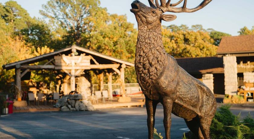 尤里卡斯普林斯 Stonegate Lodge 2mi to Historic DTWN Pool WiFi 2 Queen Beds Room #210 4星级 住宿 客房