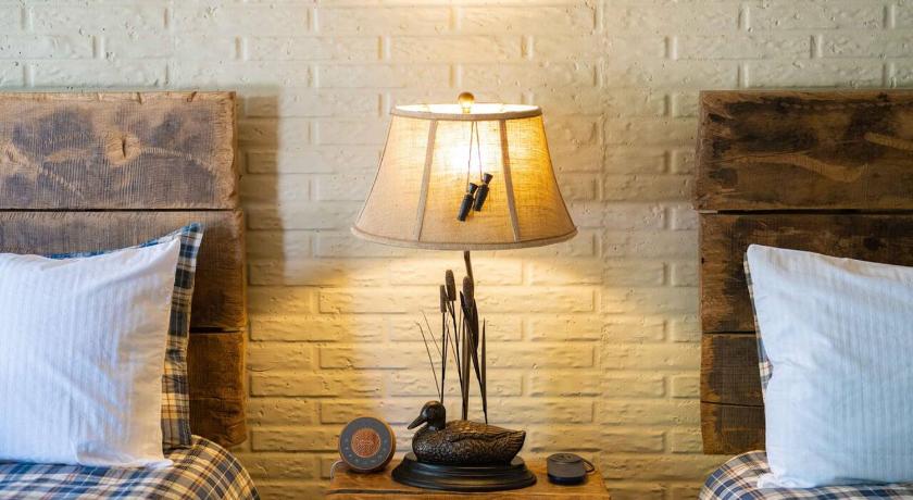 尤里卡斯普林斯 Stonegate Lodge 2mi to Historic DTWN Pool WiFi 2 Queen Beds Room #210 4星级 住宿 大堂