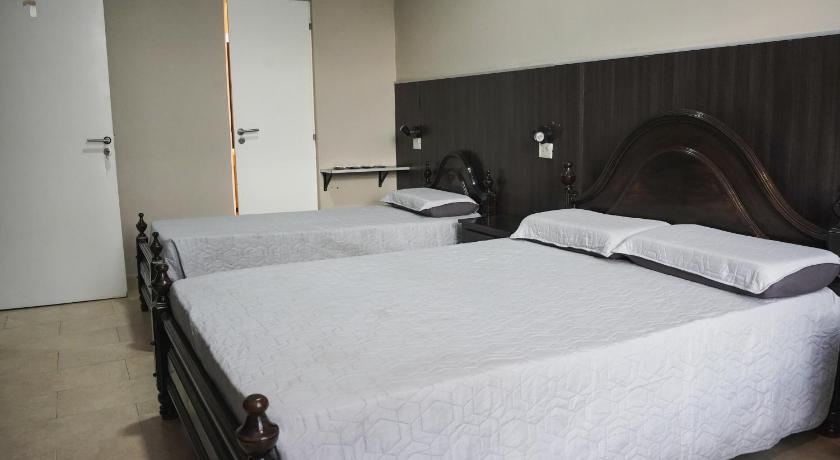 トゥクマン Hotel Haiti 2つ星 ホテル ロビー