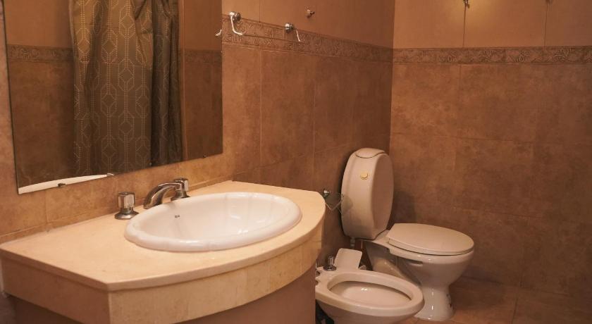 トゥクマン Hotel Haiti 2つ星 ホテル プール