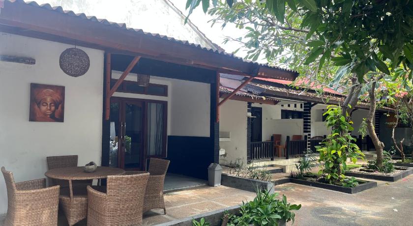Gili Guest House – Gili Trawangan, ID