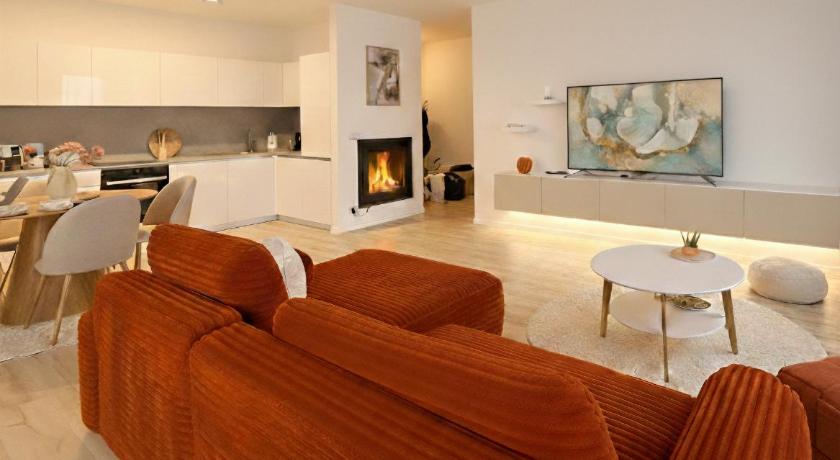 A2 Severna Apartment, near City Center and High Tatras