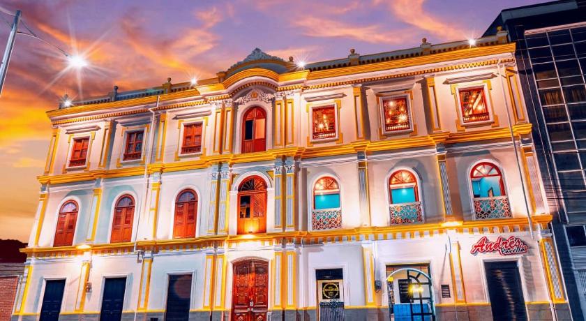 Casa Santiago