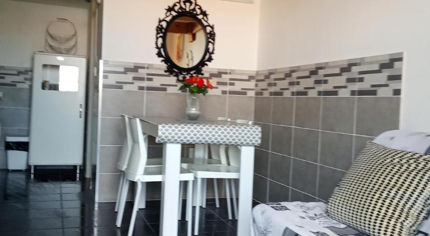 勒巴尔卡雷斯 Maison cosy Santa Barbara 3星级 单人房 客房