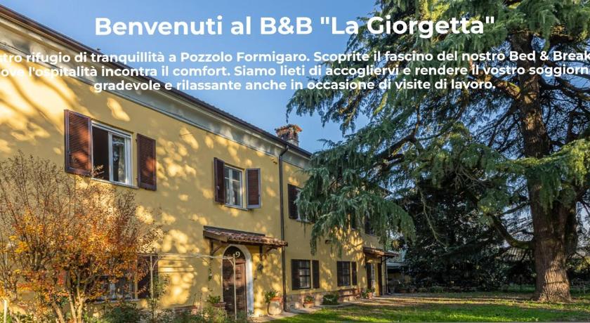 B&B la Giorgetta